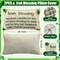 2 Pcs St. Patrick's Day Irish Blessing Pillow Covers Green Clover Quote Decorative Throw Pillow Cover Case Linen